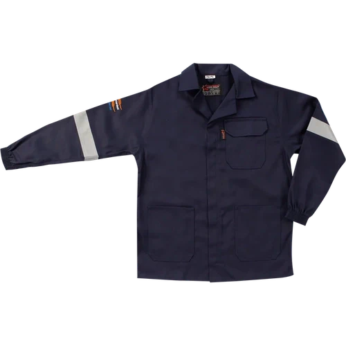 D59 Jacket Flame retardant and acid resistant Jacket ONLY