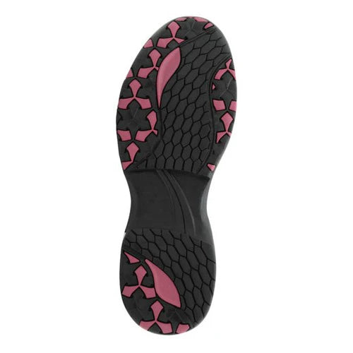 Rebel Kito Slip-on Ladies Safety Shoe