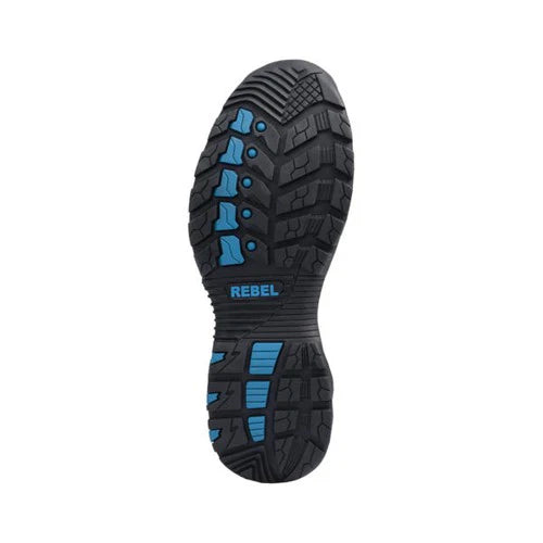 REBEL Ladies Rugged Boot