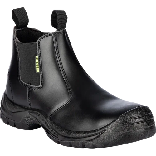 Pioneer Commander Chelsea Boot