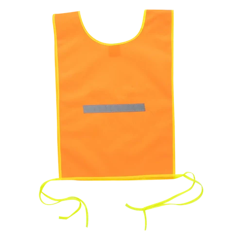 Solid Reflective Bib