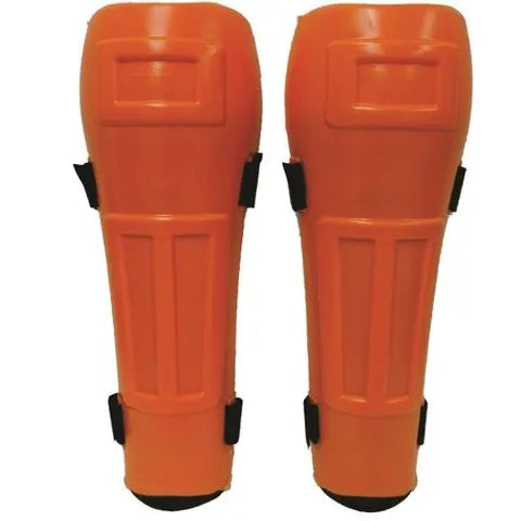 Shin pad guard (work)