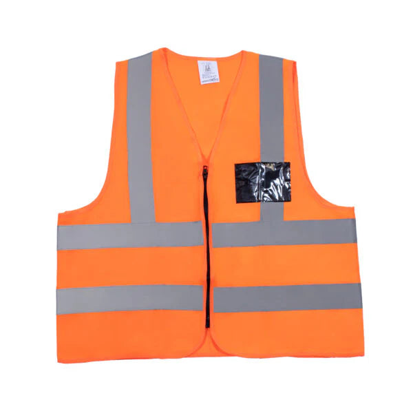 Hi-Visibility Reflective Vest
